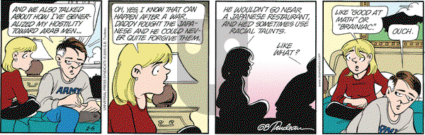 Doonesbury on Saturday February 5, 2005 Comic Strip