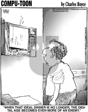 Compu-toon - Friday October 5, 2012 Comic Strip