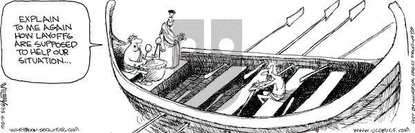 Non Sequitur on Monday May 26, 2003 Comic Strip