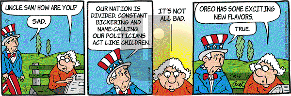 Lola on Monday July 1, 2019 Comic Strip