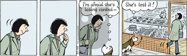 Fred Basset on Wednesday February 8, 2012 Comic Strip