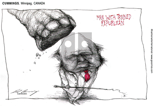 ViewsBusiness on Saturday May 15, 2021 Comic Strip