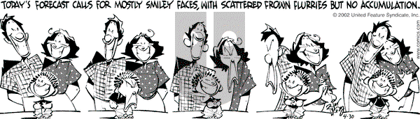 Rose is Rose on Tuesday April 30, 2002 Comic Strip