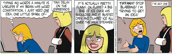 Luann - Wednesday November 9, 2022 Comic Strip