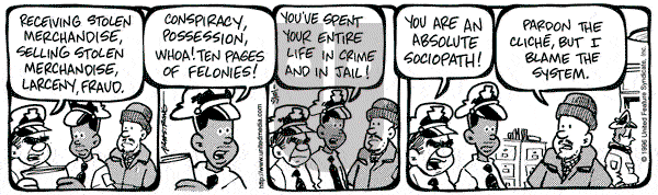 JumpStart on Wednesday January 8, 1997 Comic Strip