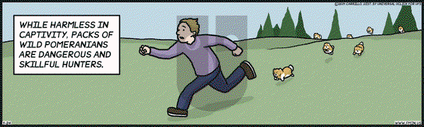 F Minus on Friday January 24, 2014 Comic Strip