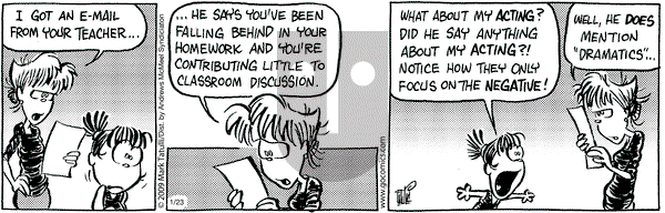 Heart of the City on Tuesday January 23, 2018 Comic Strip