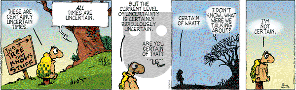 Over the Hedge on Tuesday October 26, 2010 Comic Strip