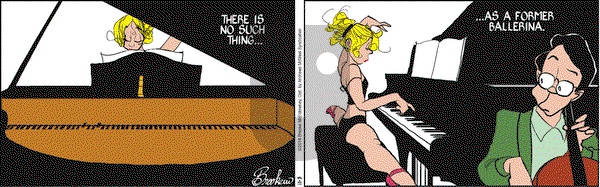 9 Chickweed Lane on Monday November 5, 2018 Comic Strip