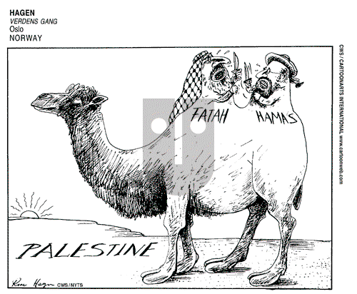 ViewsMidEast on Monday June 18, 2007 Comic Strip