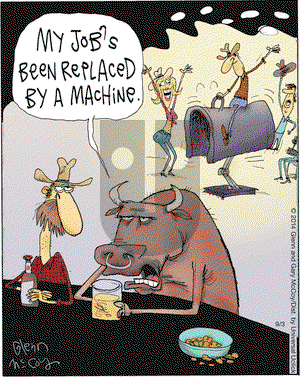 The Flying McCoys on Wednesday September 3, 2014 Comic Strip
