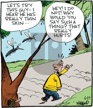 Reality Check on Friday June 27, 2014 Comic Strip