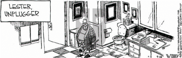 Non Sequitur on Thursday September 28, 1995 Comic Strip