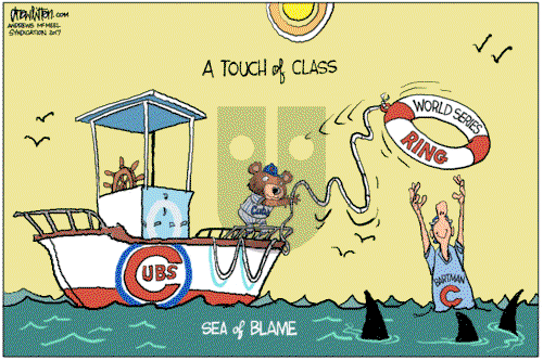 Win, Lose, Drew on Tuesday August 1, 2017 Comic Strip