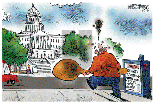 Jerry Holbert on Thursday October 10, 2013 Comic Strip