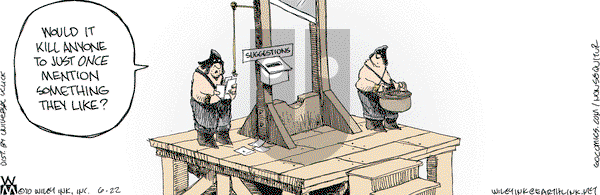 Non Sequitur - Tuesday June 22, 2010 Comic Strip