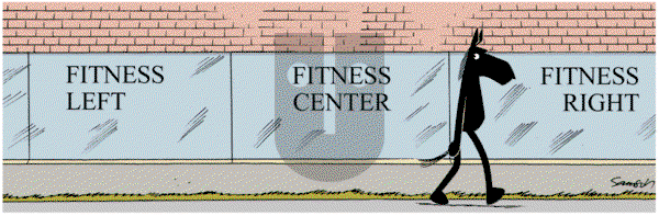 Dark Side of the Horse on Friday November 30, 2018 Comic Strip