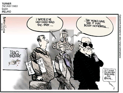 ViewsEurope on Tuesday February 2, 2010 Comic Strip