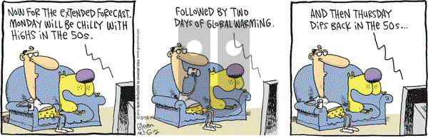 The Duplex on Monday March 16, 2015 Comic Strip