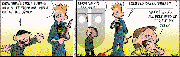 Frazz on Wednesday March 16, 2016 Comic Strip