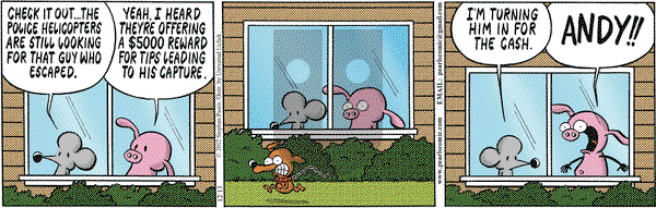 Pearls Before Swine on Thursday December 13, 2012 Comic Strip