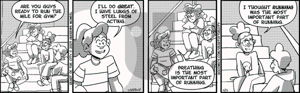 Heart of the City on Monday May 15, 2023 Comic Strip