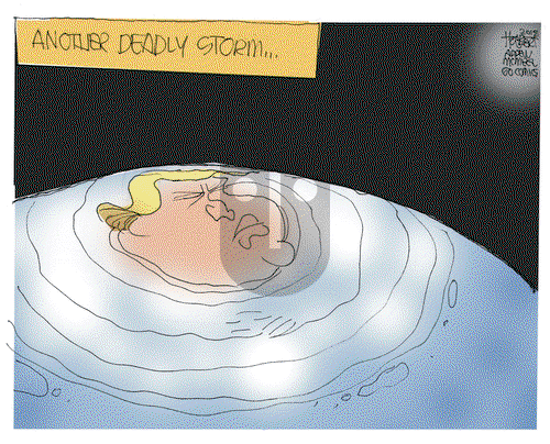 Jerry Holbert on Thursday September 13, 2018 Comic Strip