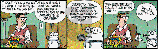 Monty on Monday April 29, 2013 Comic Strip