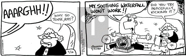 Lola on Thursday May 16, 2002 Comic Strip