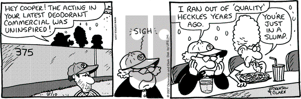 Lola on Friday August 10, 2007 Comic Strip