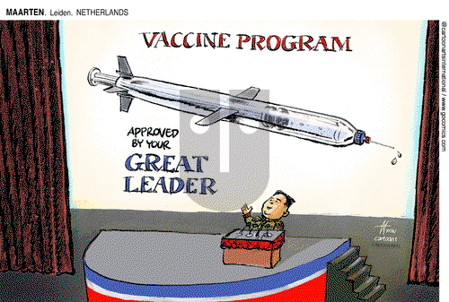 ViewsAsia - Friday May 20, 2022 Comic Strip