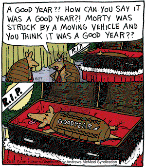 The Argyle Sweater on Wednesday June 27, 2018 Comic Strip