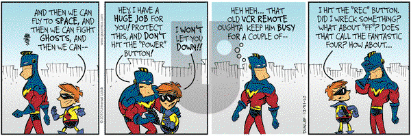 Ink Pen on Friday December 31, 2010 Comic Strip