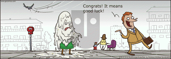 WuMo on Friday September 28, 2018 Comic Strip