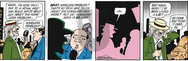 Doonesbury on Saturday September 4, 2004 Comic Strip