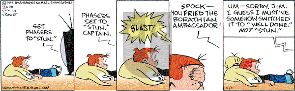 Red and Rover on Tuesday February 11, 2020 Comic Strip
