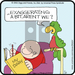 Ziggy on Sunday November 24, 2002 Comic Strip