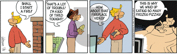 Arlo and Janis on Tuesday January 5, 2021 Comic Strip