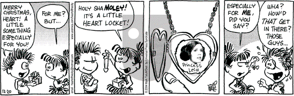 Heart of the City on Monday December 20, 2004 Comic Strip