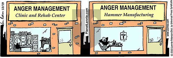 The Big Picture on Saturday April 5, 2025 Comic Strip