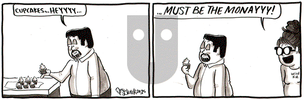 Amanda the Great on Saturday March 22, 2025 Comic Strip