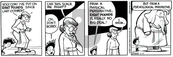 Grand Avenue on Thursday August 10, 2000 Comic Strip
