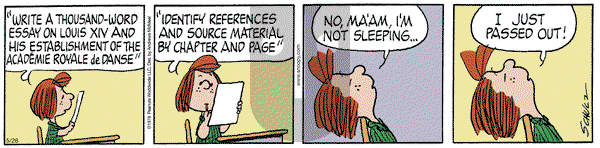 Peanuts on Monday May 26, 2025 Comic Strip