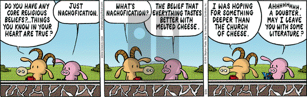 Pearls Before Swine on Monday September 20, 2010 Comic Strip