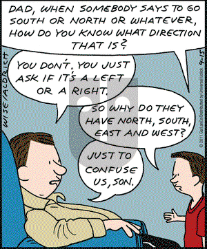 Real Life Adventures on Thursday September 15, 2011 Comic Strip