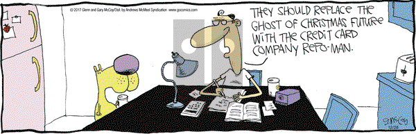 The Duplex on Thursday December 28, 2017 Comic Strip