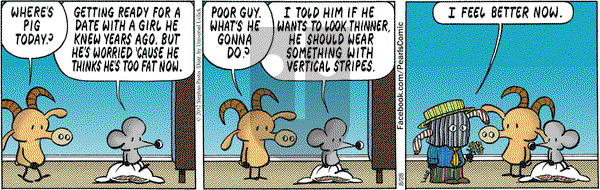 Pearls Before Swine on Tuesday August 28, 2012 Comic Strip