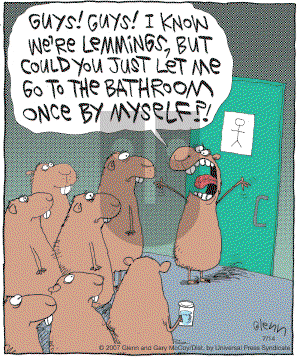 The Flying McCoys on Saturday July 14, 2007 Comic Strip