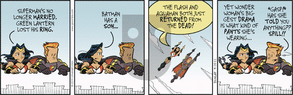 Ink Pen - Thursday September 15, 2011 Comic Strip