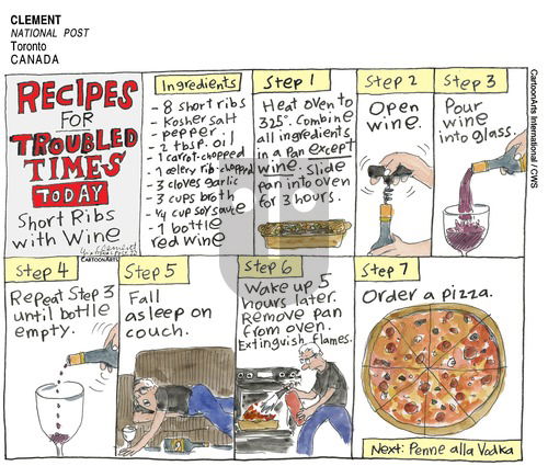 ViewsAmerica on Sunday March 22, 2020 Comic Strip
